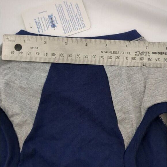 Galaxy Glow-in-the-dark Comet Me Bro Dog Tee Large Top Paw - Picture 7 of 8